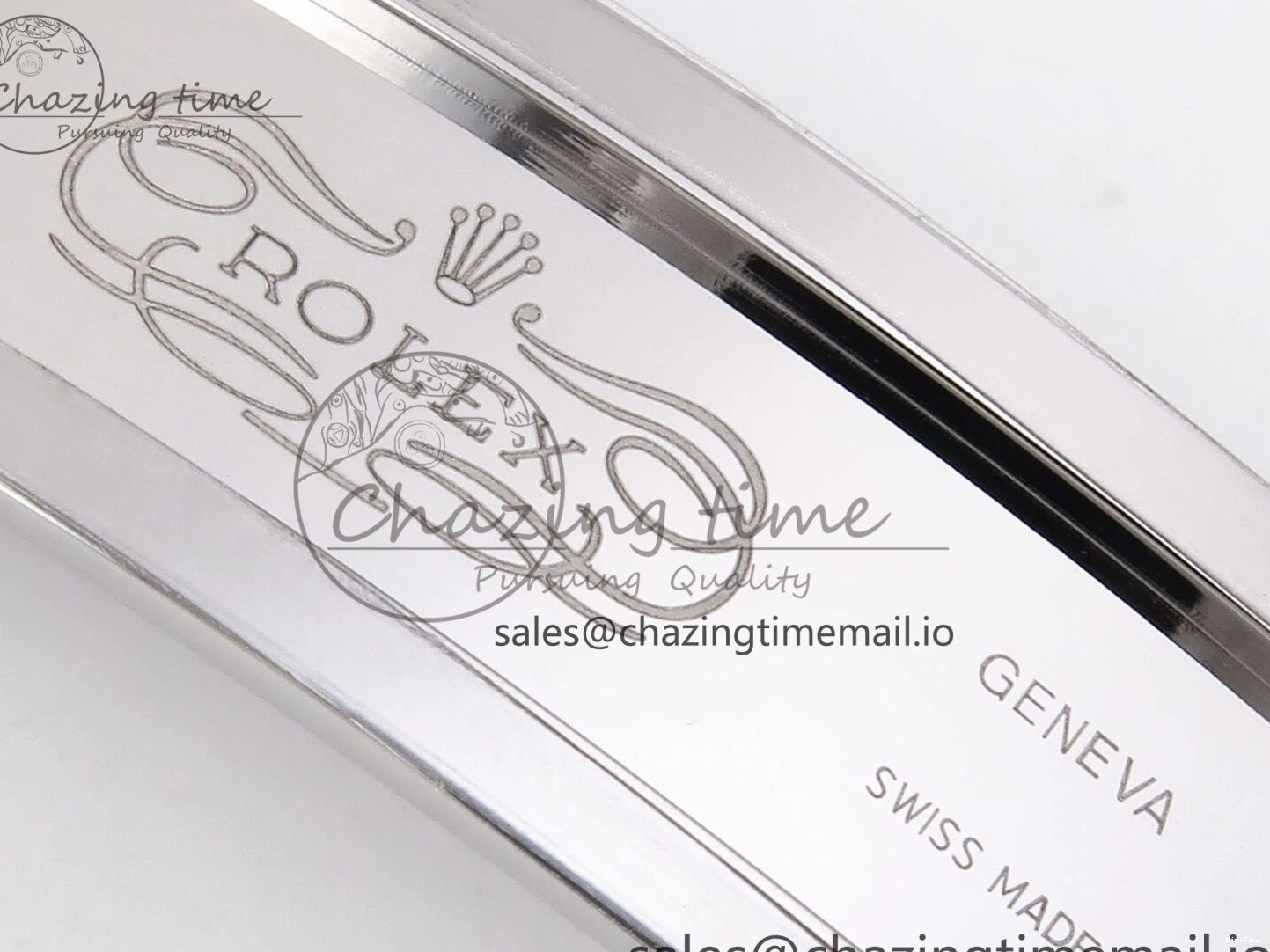 MiroTime 0323 Refined Daytona 126500 VSF 1:1 Best Edition 904L Steel White Dial on SS Braclet DD 1238